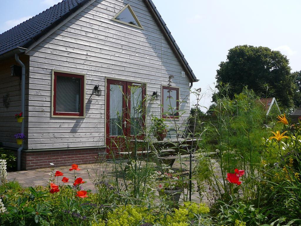 Zonneraai Villa Nieuweroord Exterior foto